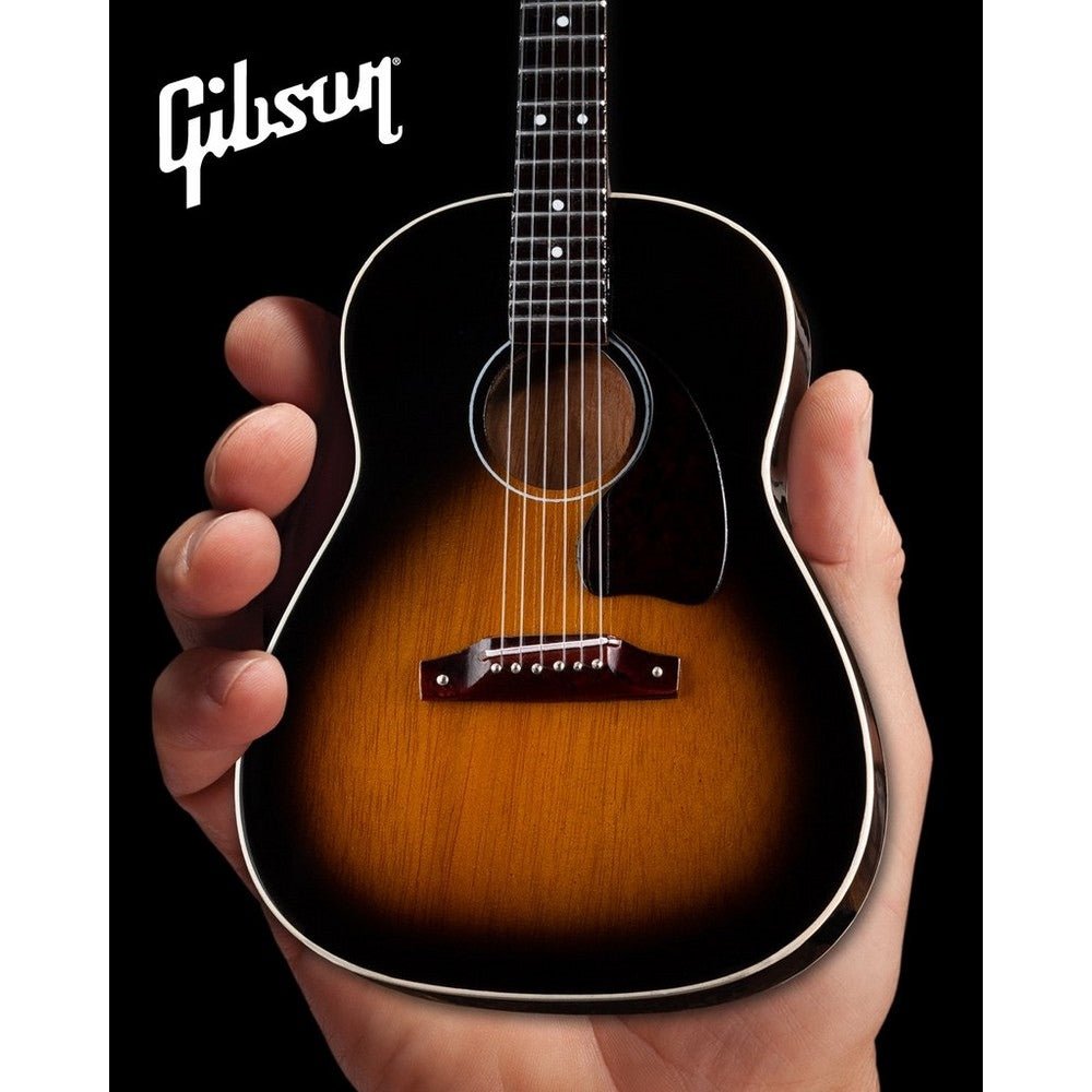 GIBSON ギブソン - J - 45 Vintage Sunburst / ミニチュア楽器 - PGS